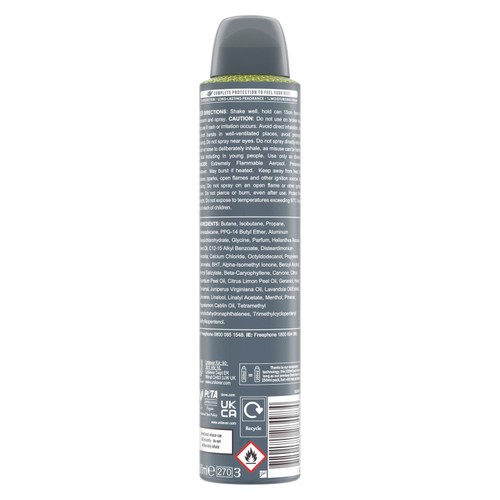 Dove Men+Care Advanced Antiperspirant Deodorant Sport Fresh