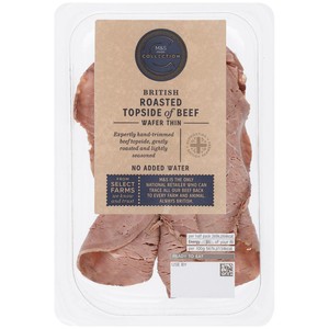 Collection British Wafer Thin Roast Beef