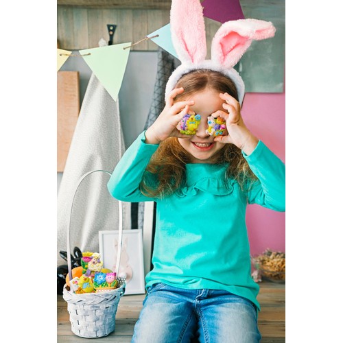 4M Happy Easter Mould & Paint Craft Kit