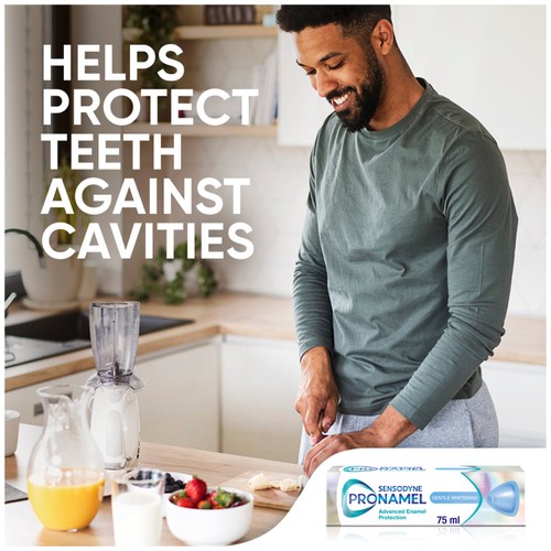 Sensodyne Pronamel Gentle Whitening Enamel Care Toothpaste