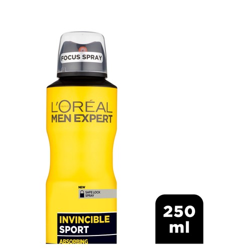L'Oreal Men Expert Deodorant Invincible Sport