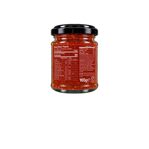Chimilove Red Pepper & Red Jalapeno Aji Sauce