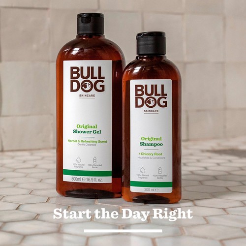 Bulldog Original Shampoo