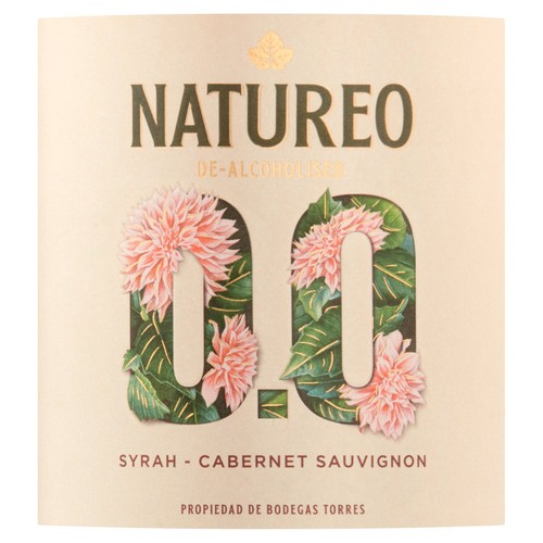 Torres Natureo 0% Rose