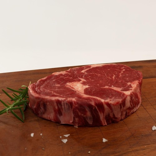 The Butcher's Board Thick Cut Ribeye Steak