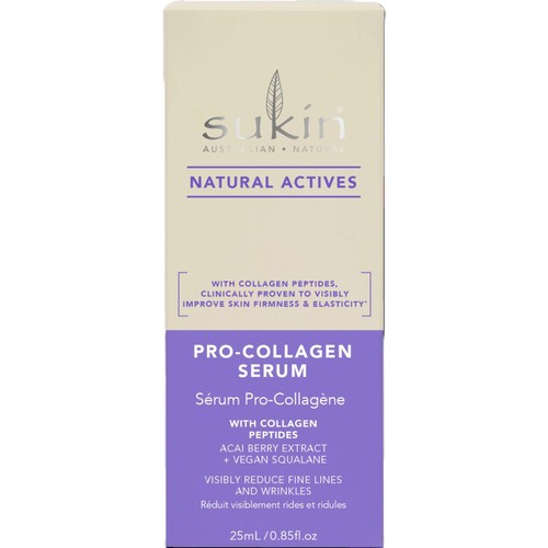 Sukin Natural Actives Pro Collagen Serum