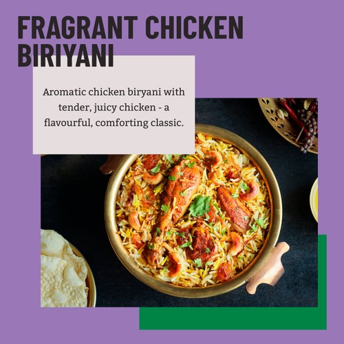 Bart Biriyani Spice Blend