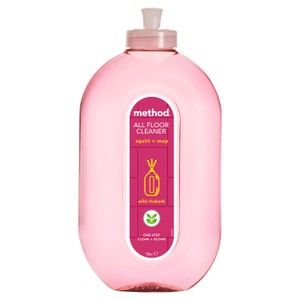 Method Lemon Ginger All Purpose Floor Cleaner