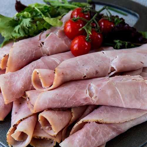 Houghton Organic Oven Roasted Dry Cured Ham 