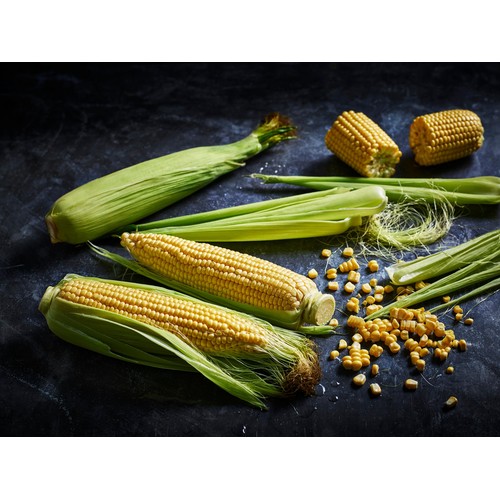 M&S Super Sweet Corn on the Cob