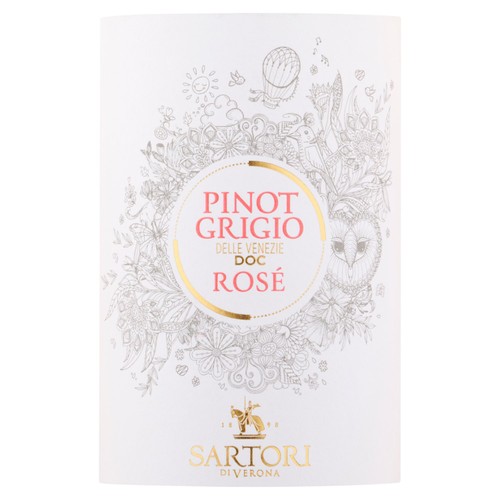 Sartori Pinot Grigio Blush delle Venezie IGT