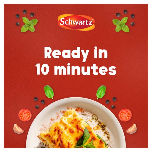 Schwartz White Sauce Mix