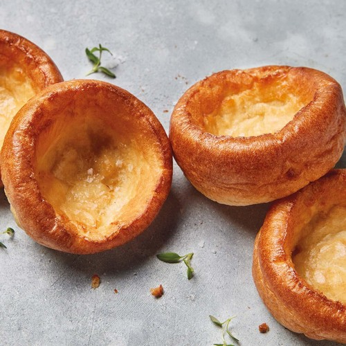 M&S 4 Yorkshire Puddings