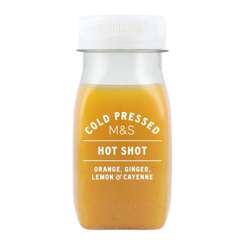 M&S Hot Shot