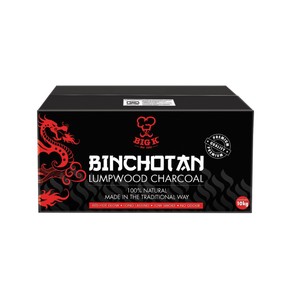 Big K Binchotan Charcoal
