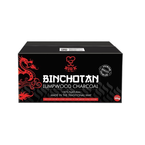 Big K Binchotan Charcoal