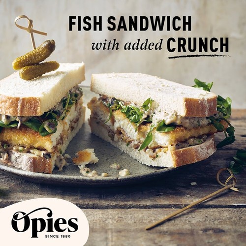 Opies Cocktail Gherkins