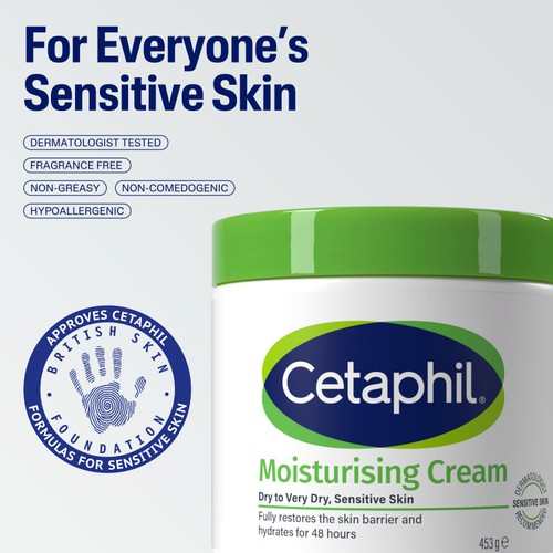 Cetaphil Body Cream