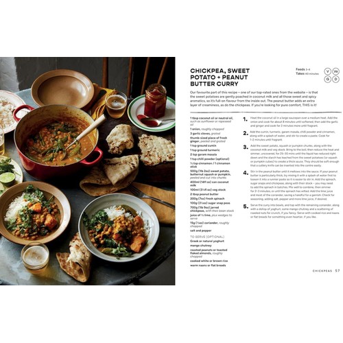 Full of Beans Recipe Book