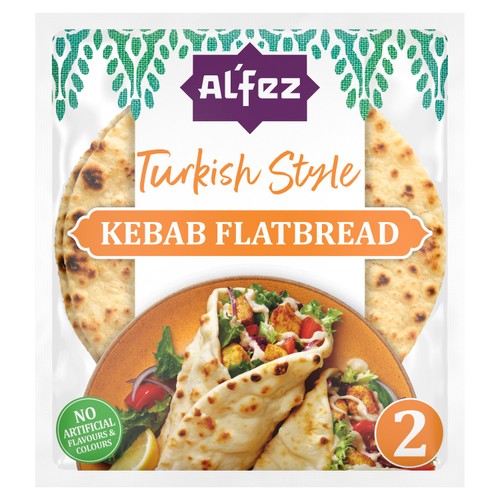 Al'Fez Kebab Flatbread