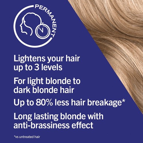 Schwarzkopf LIVE Intense Colour B16 Honey Blonde