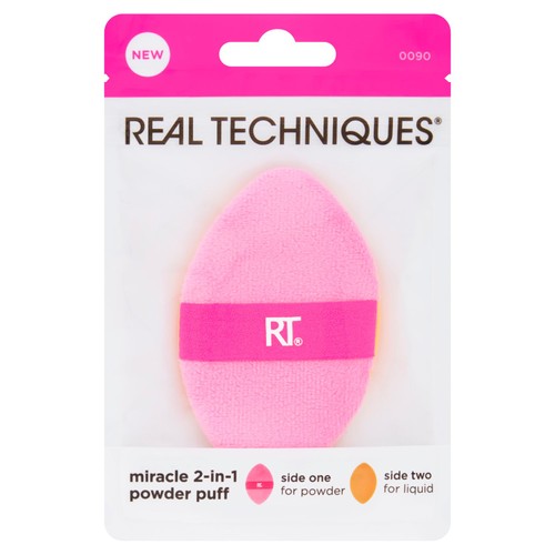 Real Techniques Miracle 2-in-1 Powder Puff
