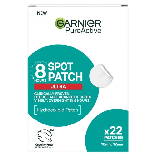 Garnier Pure Active Ultra Invisible Blemish Patches