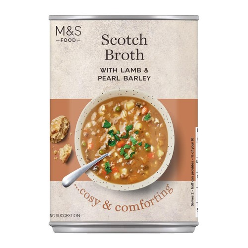 M&S Scotch Broth