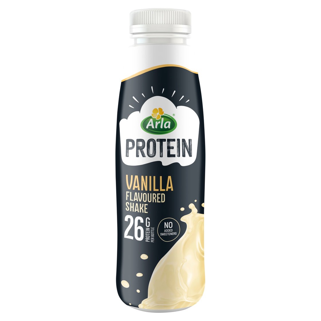 Arla Protein Vanilla Milk Shake Ocado arla-protein-vanilla-milk-shake-ocado