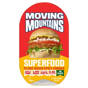 Moving Mountains Superfood Vegetable Crispy Dippers