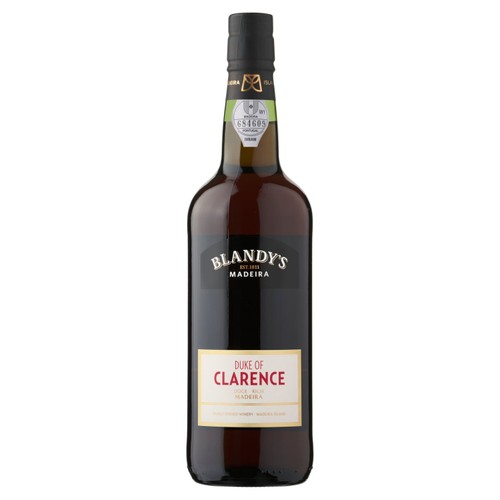 Blandy's Duke of Clarence Rich Madeira