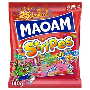 MAOAM MaoMixx Assorted Chewy Sweets Bag 300g