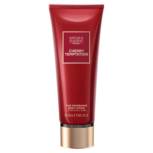 Baylis & Harding The EDIT Cherry Temptation Body Lotion