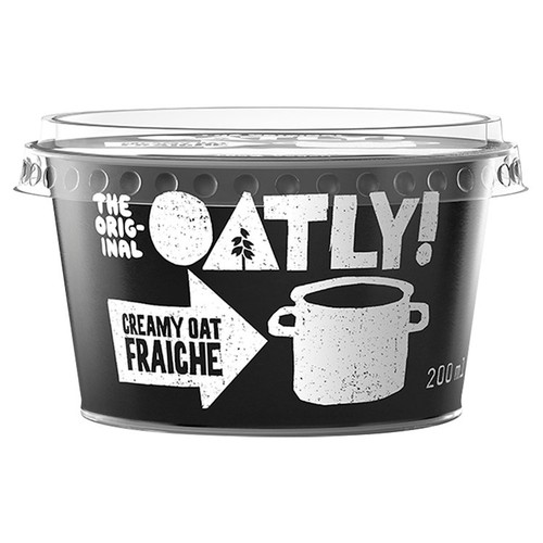 Oatly Creamy Oat Fraiche Chilled