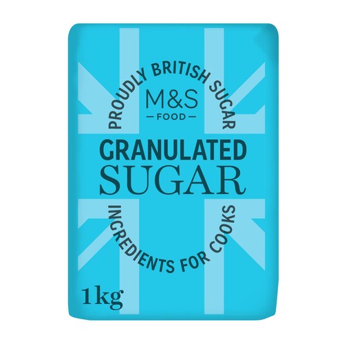 M&S British Granulated Sugar