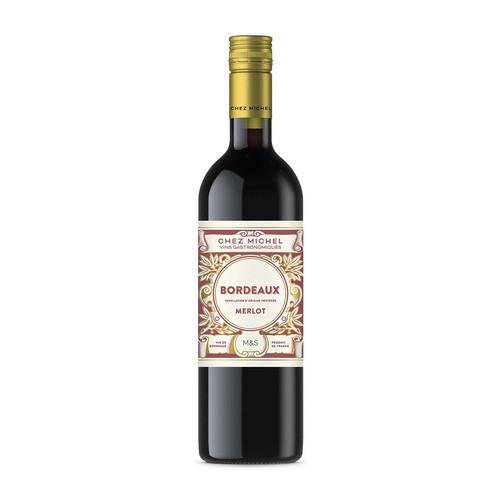 M&S Bordeaux Merlot