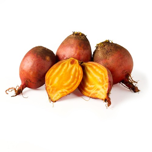 Natoora Organic British Badger Flame Beetroot