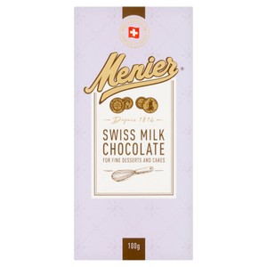 Menier Milk Chocolate