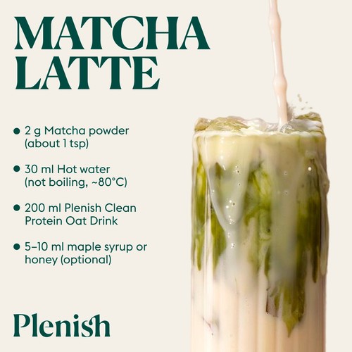 Plenish Protein Oat