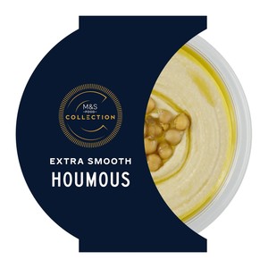 M&S Collection Extra Smooth Houmous