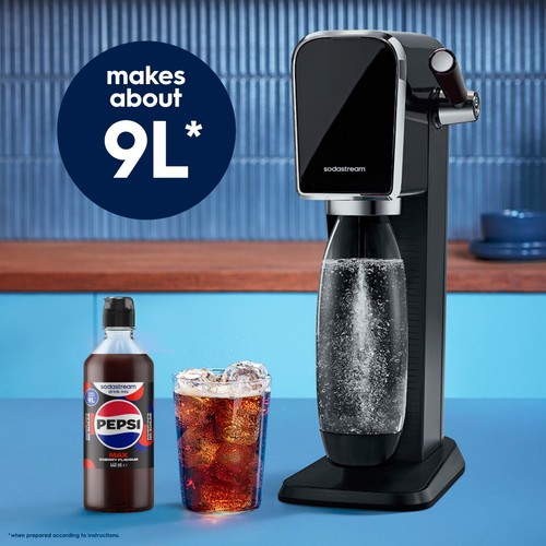 SodaStream Pepsi Max Cherry
