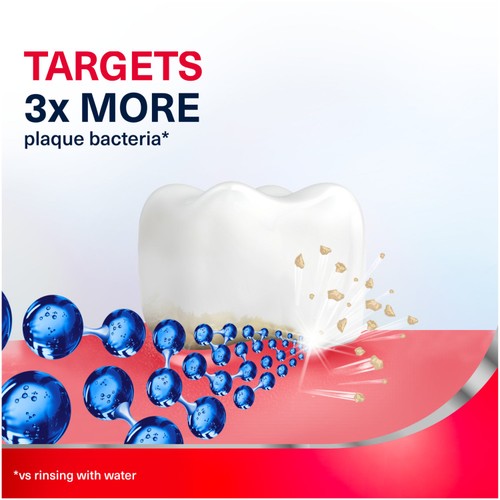Corsodyl Complete Protection Gum Care Mouthwash Extra Fresh