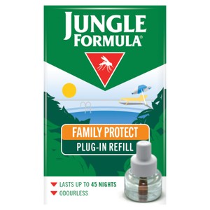 Jungle Formula Family Protect Insect Repellent 100Ml Spray Bottle Deet Free Mosquito And Biting Insect Repellent