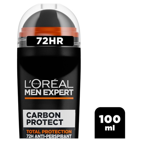L'Oreal Men Expert Anti-Perspirant Roll-On Carbon Protect