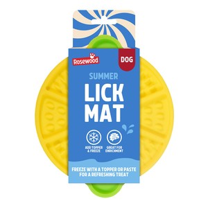 Rosewood Lemon Lick Mat