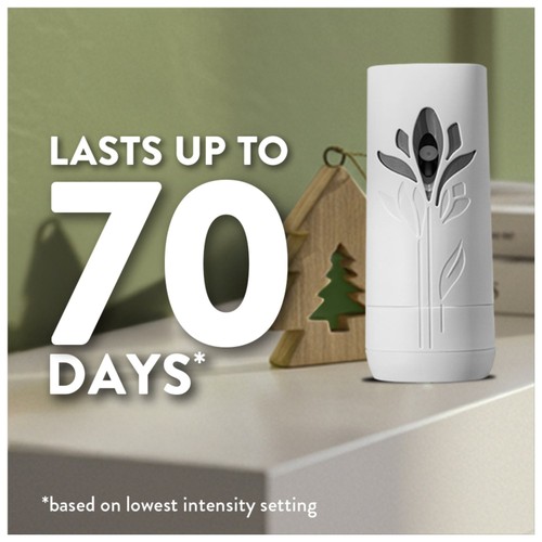 Airwick Air freshener Crisp Linen & Lilac Freshmatic Kit
