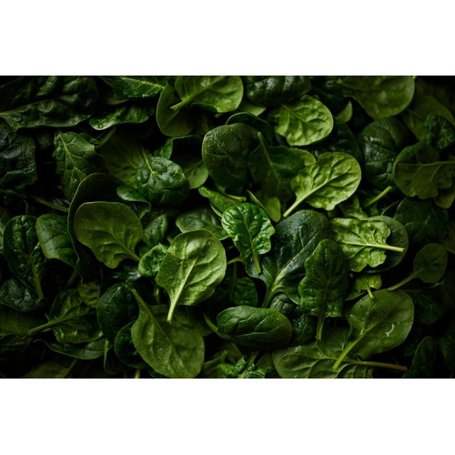 M&S Organic Spinach