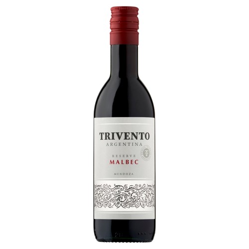 Trivento Reserve Malbec Small Bottle