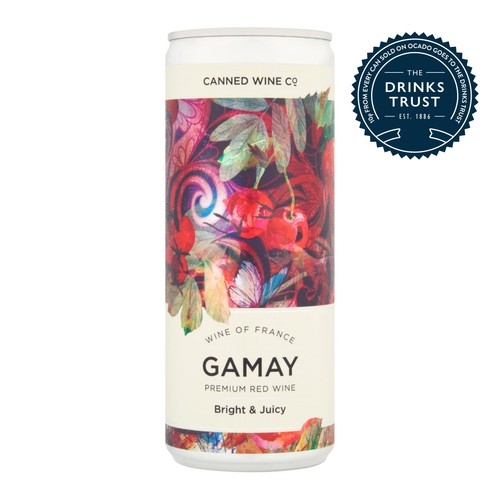 Canned Wine Co. Gamay
