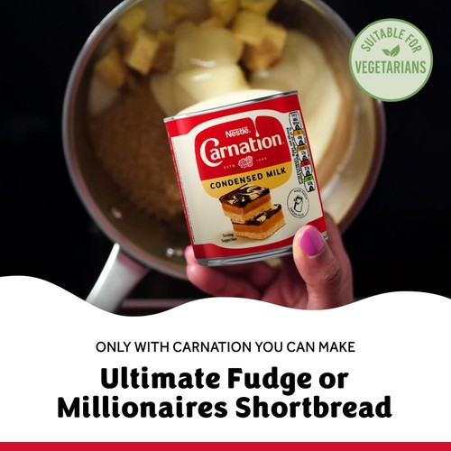 Carnation Sweetened Condensed Milk